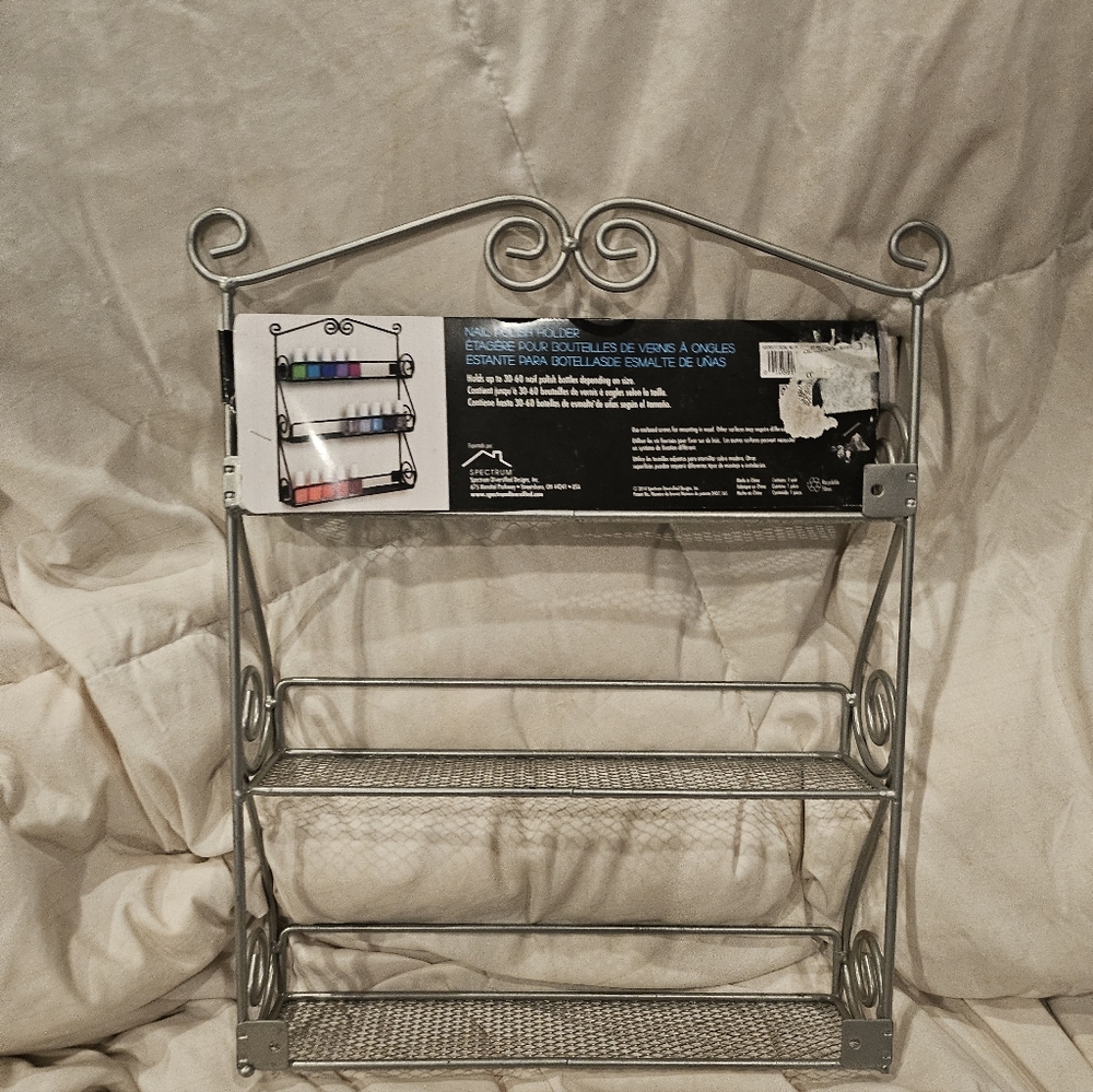 Nail Polish Holder- Spectrum - Picture 8 of 9